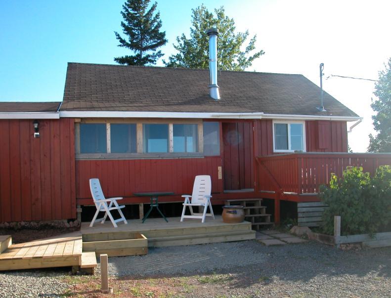 Waterview B&B ピクトゥー エクステリア 写真
