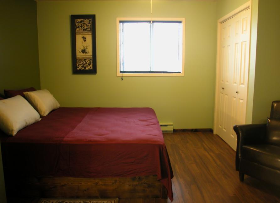 Waterview B&B ピクトゥー エクステリア 写真