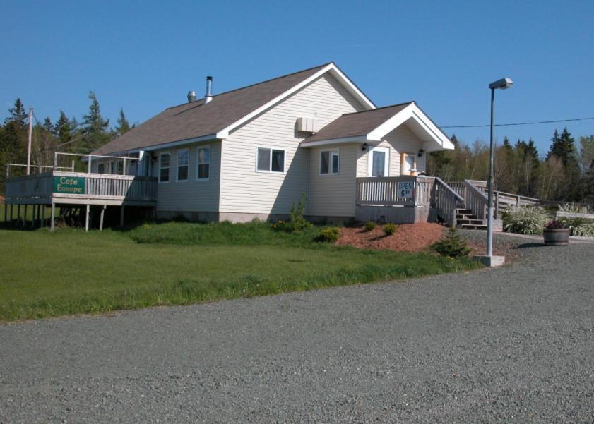 Waterview B&B ピクトゥー エクステリア 写真