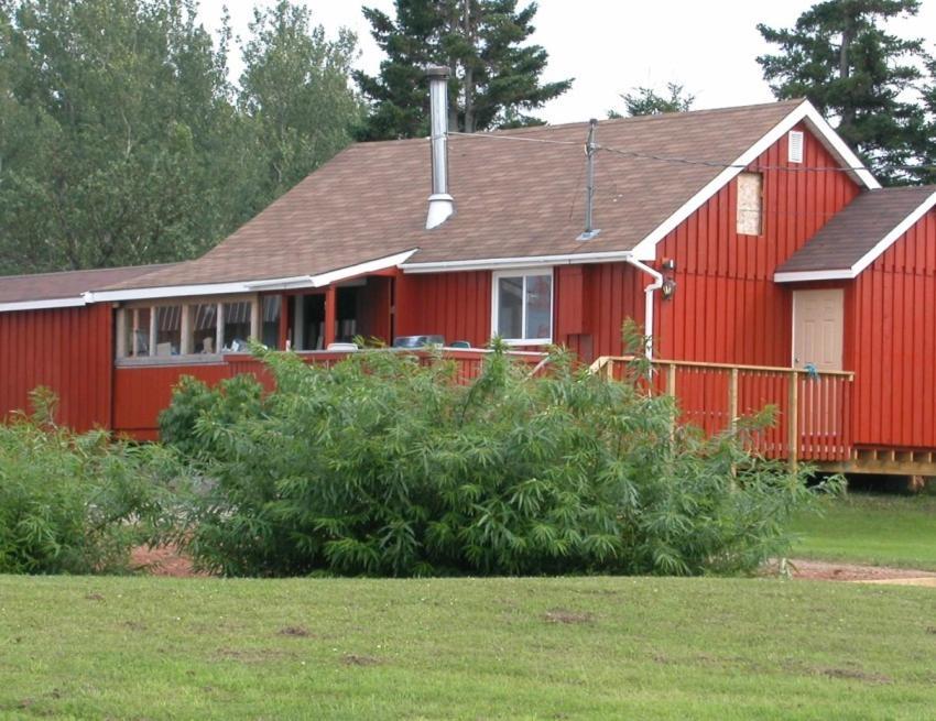Waterview B&B ピクトゥー エクステリア 写真
