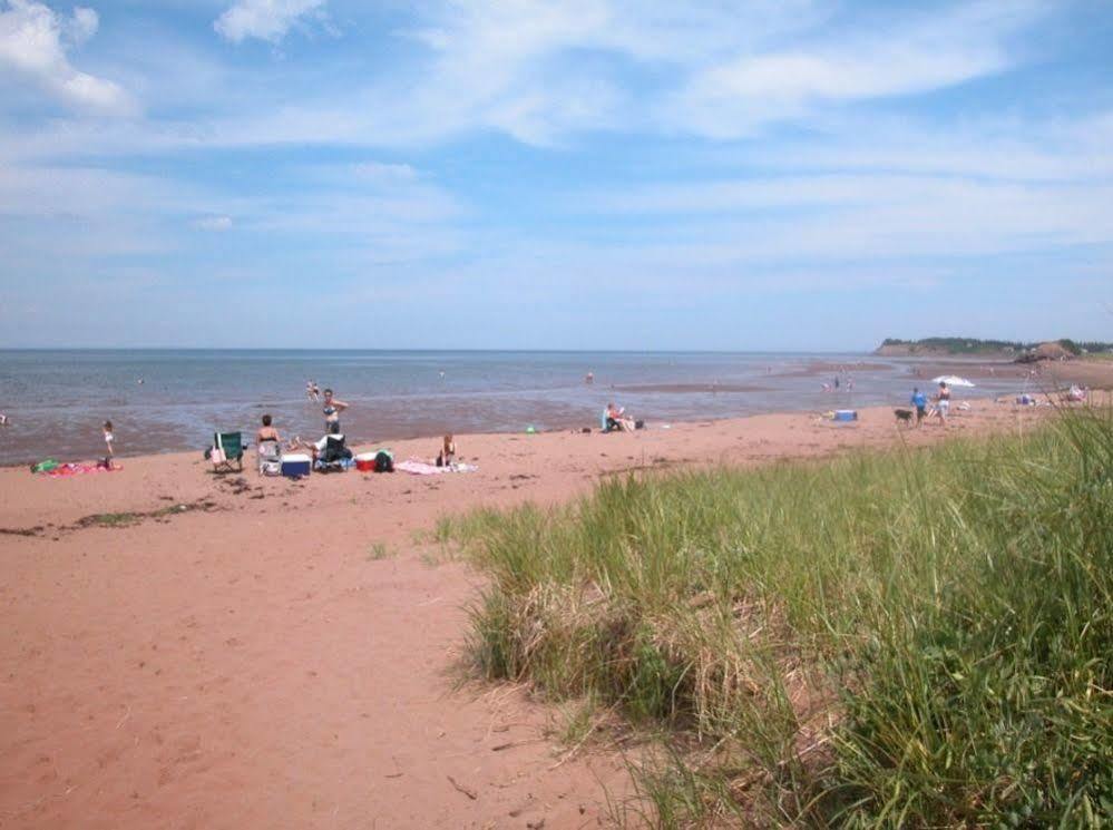 Waterview B&B ピクトゥー エクステリア 写真